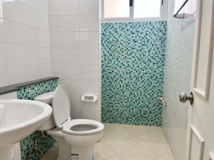 Townhouse in Rama 9 